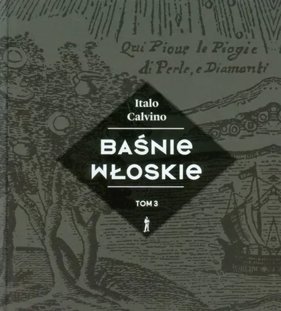 Baśnie włoskie tom 3 wyd. 2023