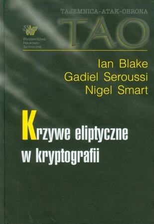 Krzywe Eliptyczne W Kryptografii