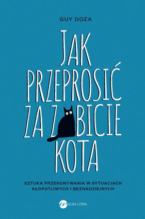 Jak przeprosić za zabicie kota