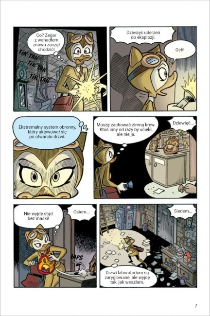 Koniec legendy. Gigant Poleca. Tom 8/2025