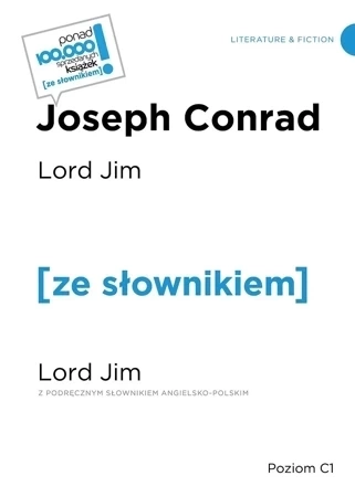 Lord Jim. Poziom C1