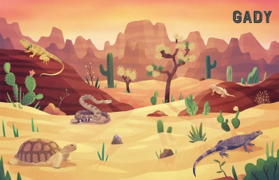 Zwierzęta od A do Z