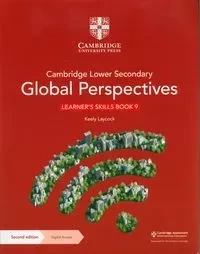 Cambridge Lower Secondary Global Pesrpectives Learner's Skills Book 9 with Digital Access