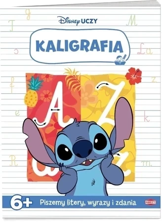 Stich. Kaligrafia