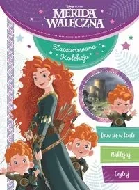 Zaczarowana kolekcja. Disney Pixar Merida Waleczna
