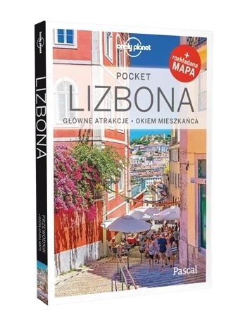 Lizbona lonely planet