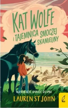 Kat Wolfe i tajemnica smoczej skamieliny