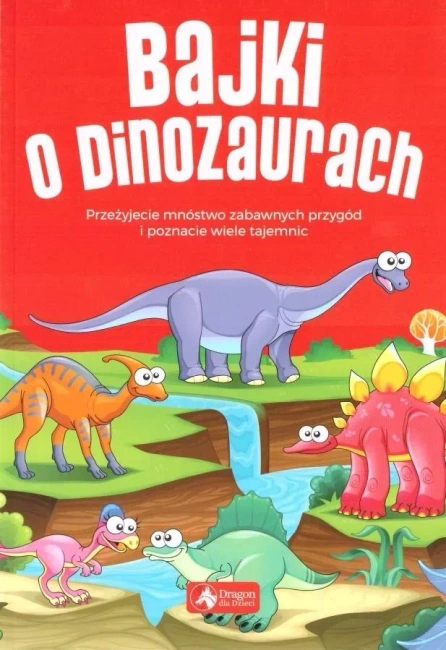 Bajki o dinozaurach mk
