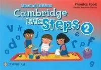 Cambridge Little Steps 2 Phonics Book