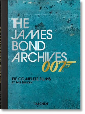 The James Bond Archives. The Complete Films