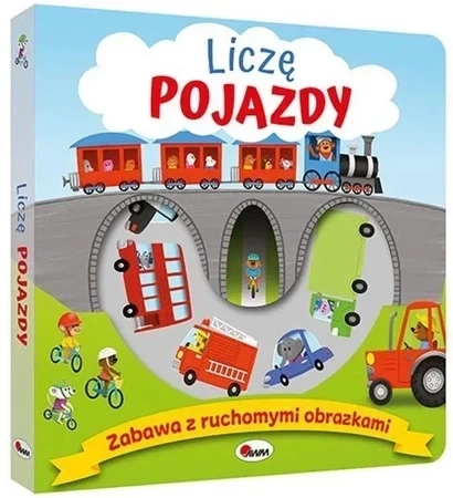 Liczę pojazdy