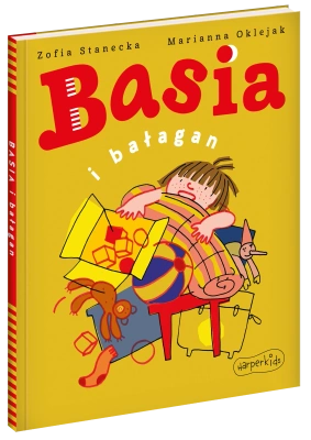 Basia i bałagan