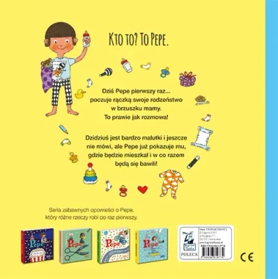 Pepe ma rodzeństwo