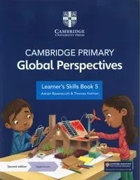 Cambridge Primary Global Perspectives Learner's Skillk Book 5 with Digital Access