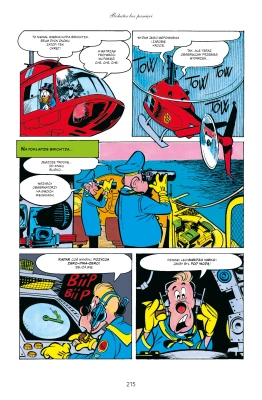 Zakwakane przygody. Kaczor Donald. Wielcy bohaterowie Disneya. Tom 1