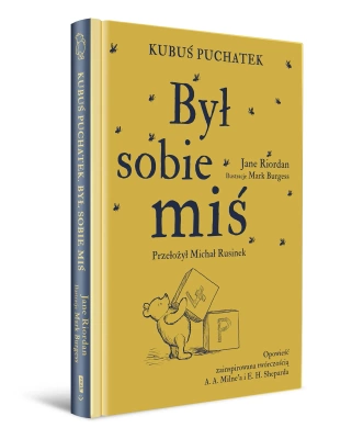 Kubuś Puchatek. Był sobie Miś