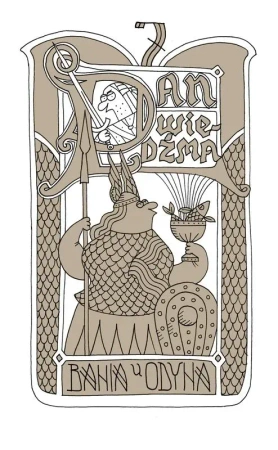 Bania u Odyna. Pan Wiedźma. Tom 7