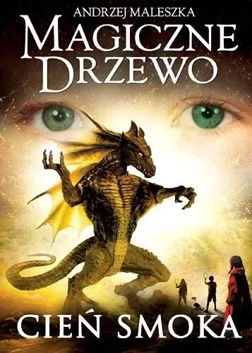Cień smoka. Magiczne Drzewo. Tom 6 wyd. 2