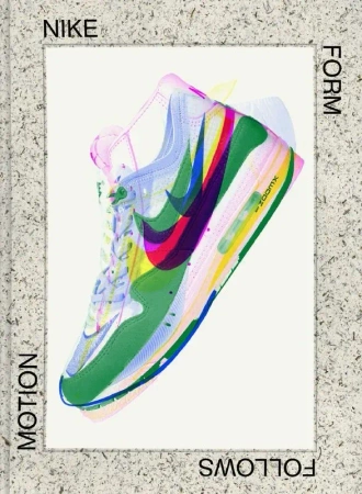 Nike. Form follows motion wer. angielska
