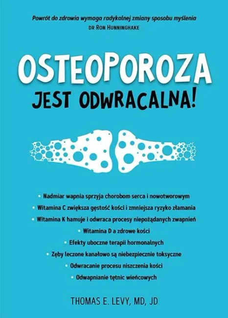 Osteoporoza jest odwracalna!