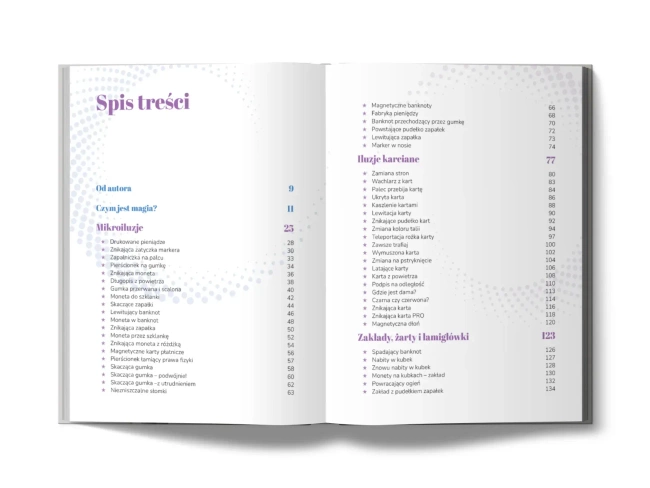 Szkoła sztuczek. 100 sztuczek magicznych, którymi zadziwisz wszystkich!