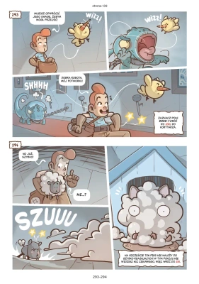 Hokus i pokus komiksy paragrafowe