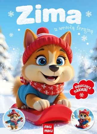 Zima z wesołą ferajną