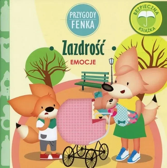 Przygody Fenka Zazdrość