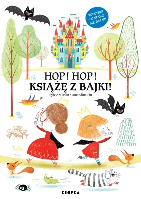 Hop, hop, książę z bajki!