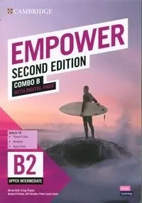 Empower Upper-intermediate B2 Combo B with Digital Pack