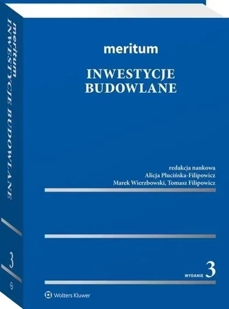 Inwestycje budowlane. Meritum