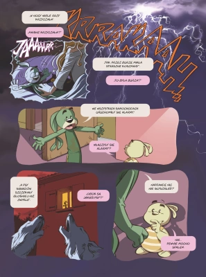 Pluszaki sisters. Sisters