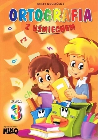 Ortografia Z Uśmiechem Kl 3