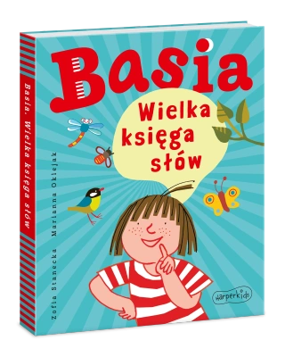 Basia. Wielka księga słów