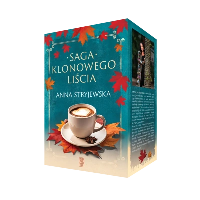 Pakiet Saga klonowego liścia