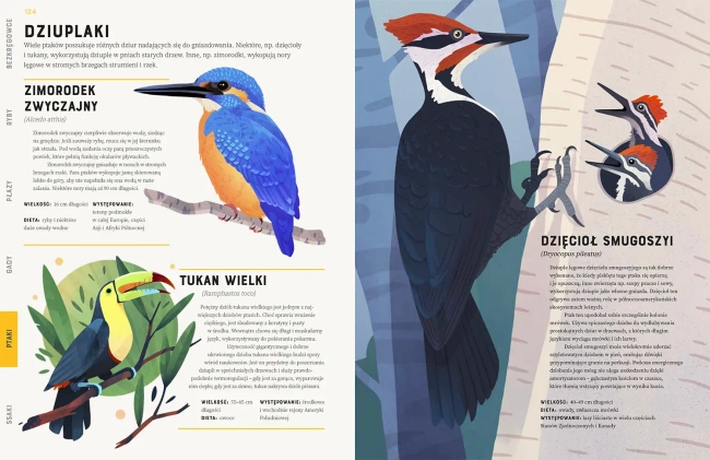 Zwierzęta od A do Z