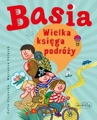 Basia Wielka księga podróży