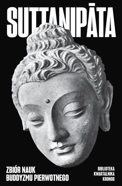 Suttanipāta. Zbiór nauk buddyzmu pierwotnego