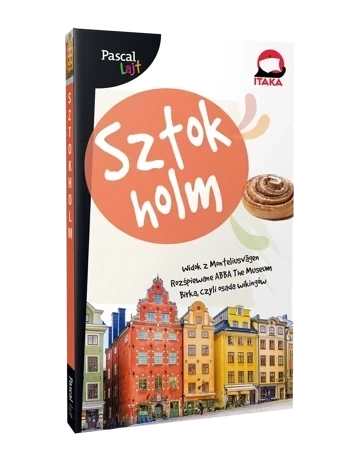 Sztokholm i okolice Pascal Lajt