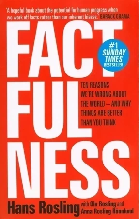 Factfulness wer. angielska
