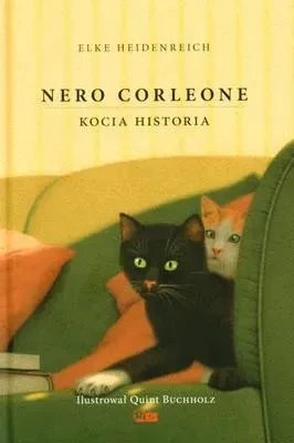 Nero Corleone. Kocia historia