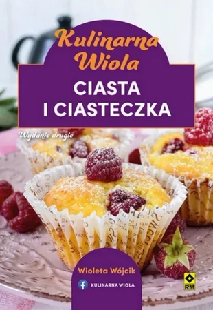 Kulinarna Wiola Ciasta i ciasteczka