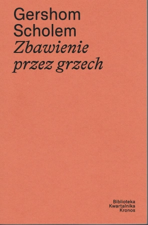 Zbawienie przez grzech