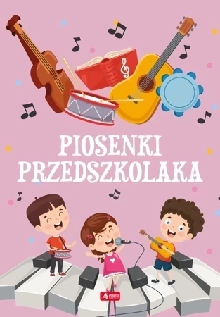 Piosenki przedszkolaka (twarda)