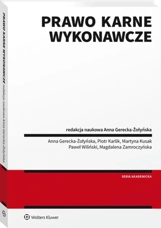 Prawo karne wykonawcze 
