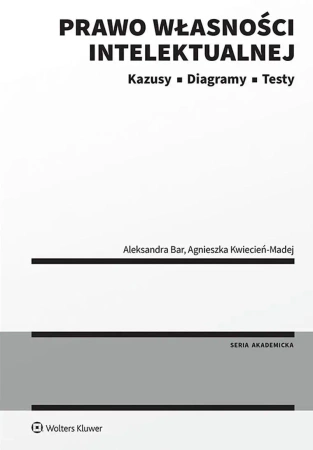 Prawo własności intelektualnej. Kazusy | Diagramy | Testy