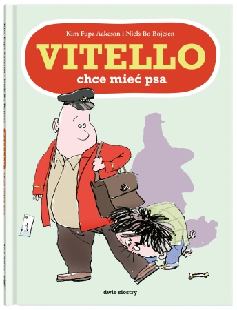 Vitello chce mieć psa