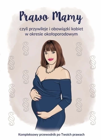 Prawo Mamy, czyli obowiązki i przywileje kobiet w okresie okołoporodowym. Kompleksowy przewodnik po Twoich prawach.