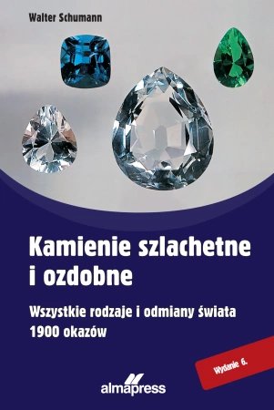 Kamienie szlachetne i ozdobne
