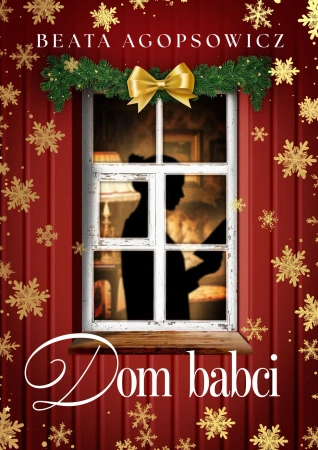 Dom babci  (barwione brzegi)